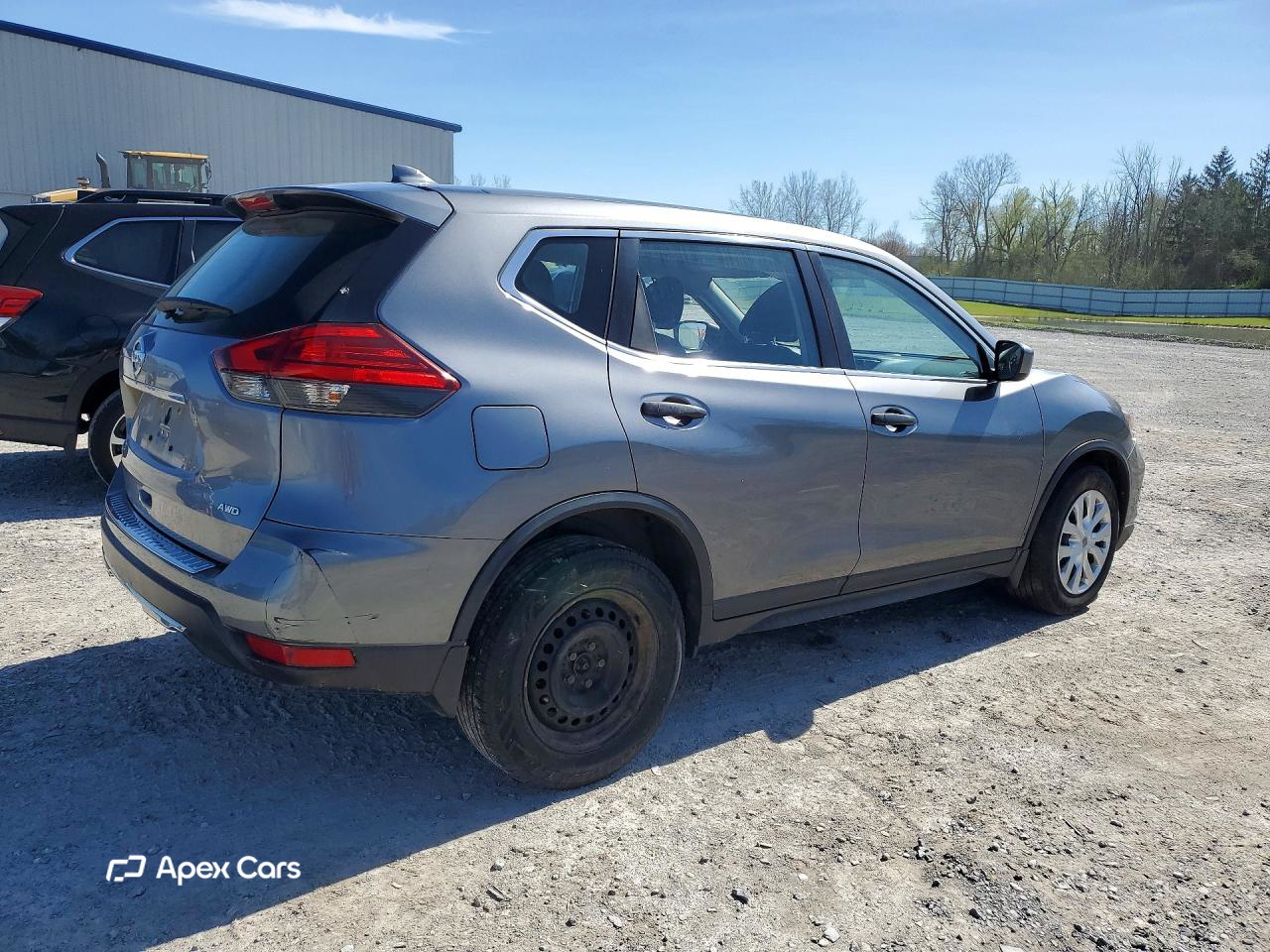 Nissan Rogue 2017