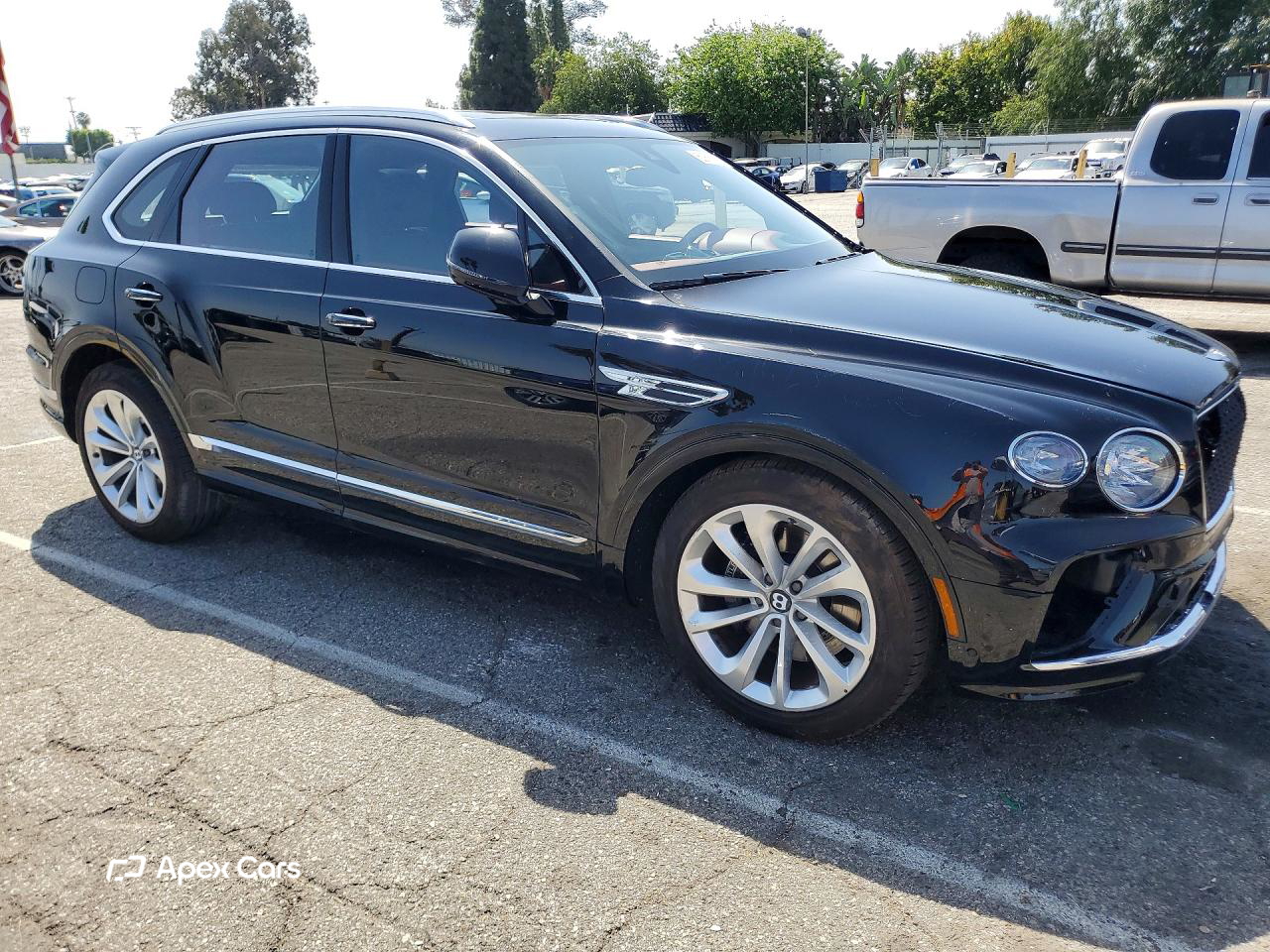 Bentley Bentayga 2024