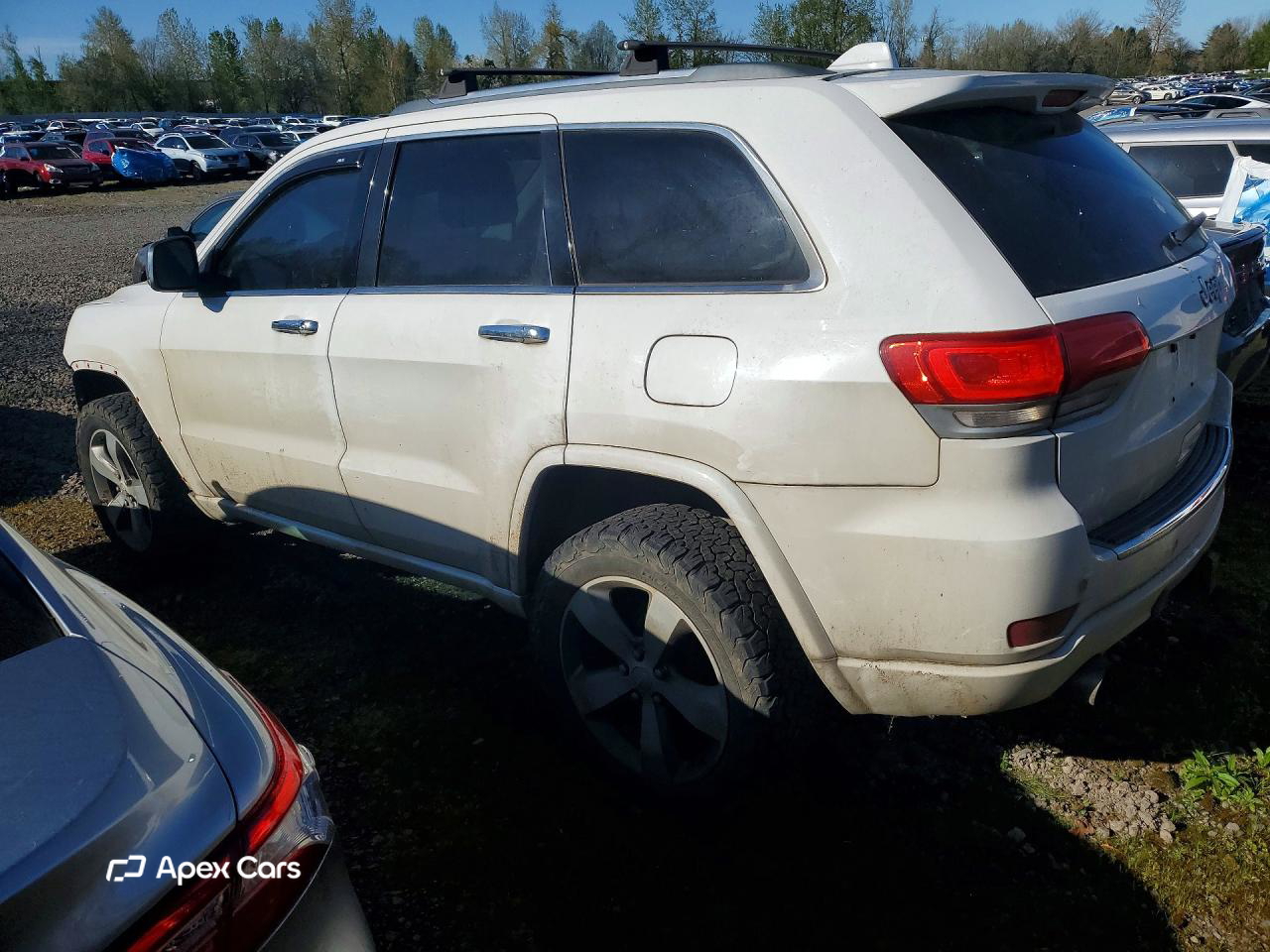 Jeep Cherokee 2014