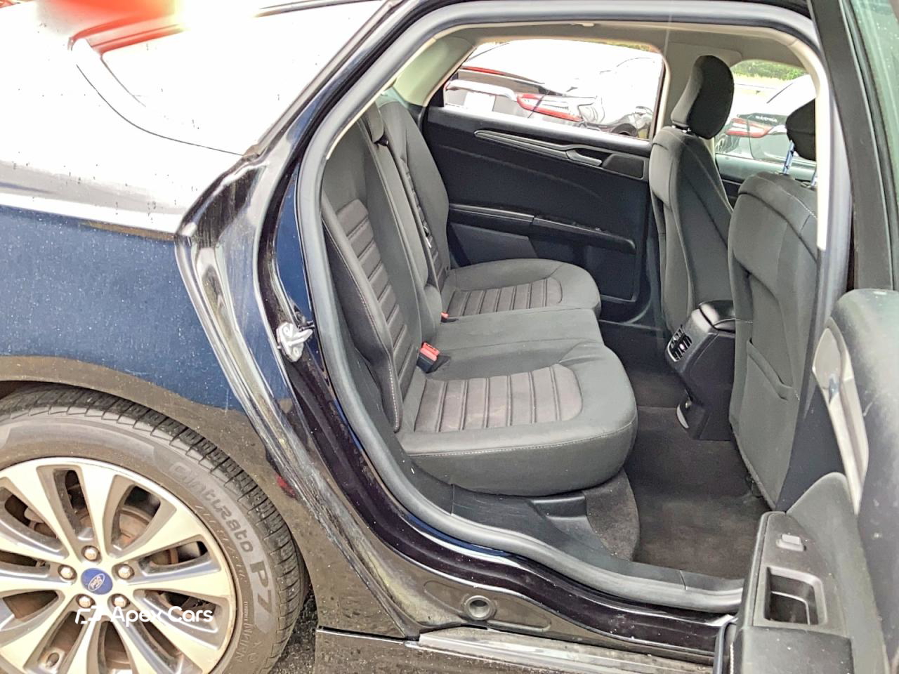 Ford Fusion 2020