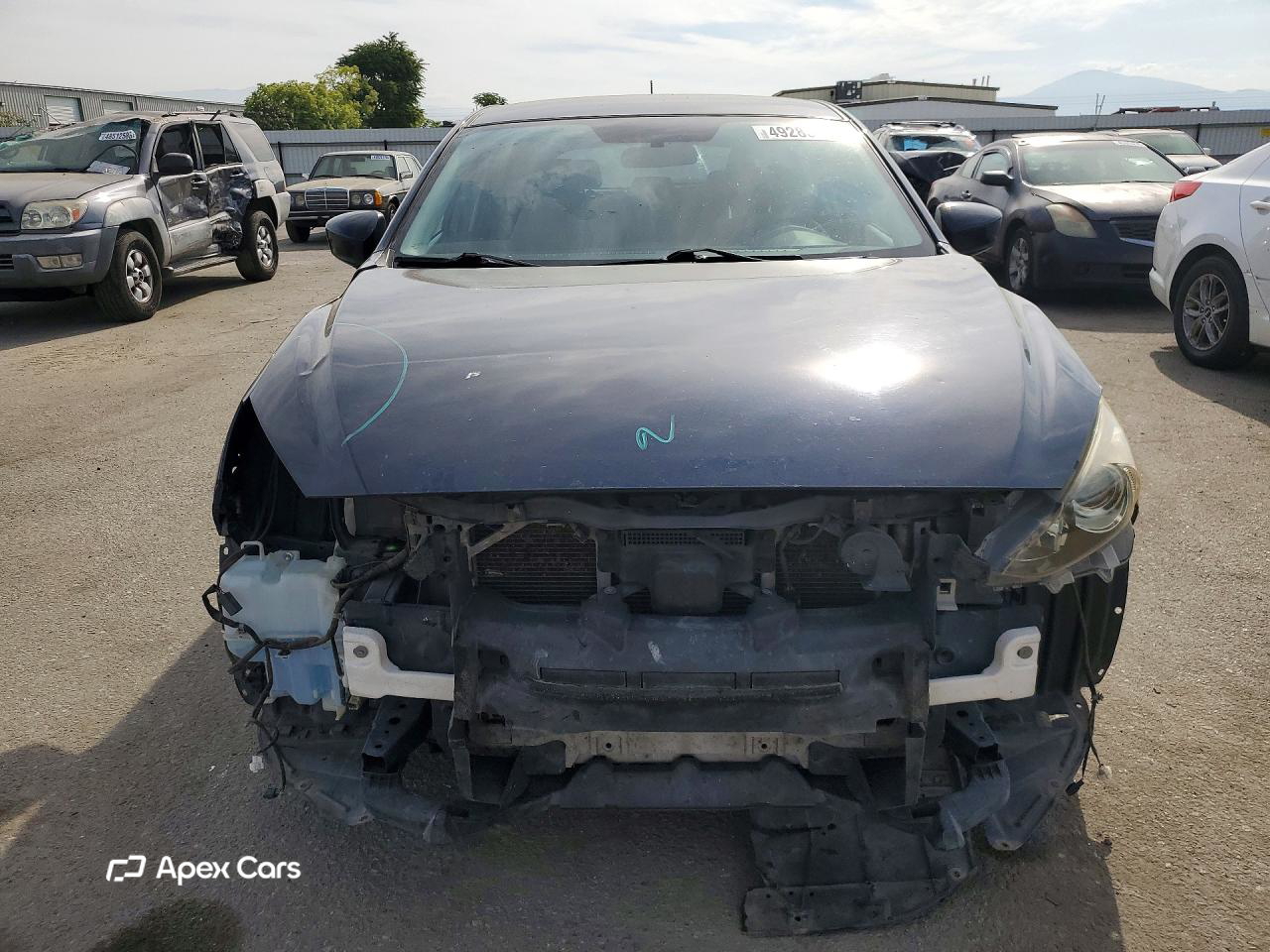 Mazda 3 2014