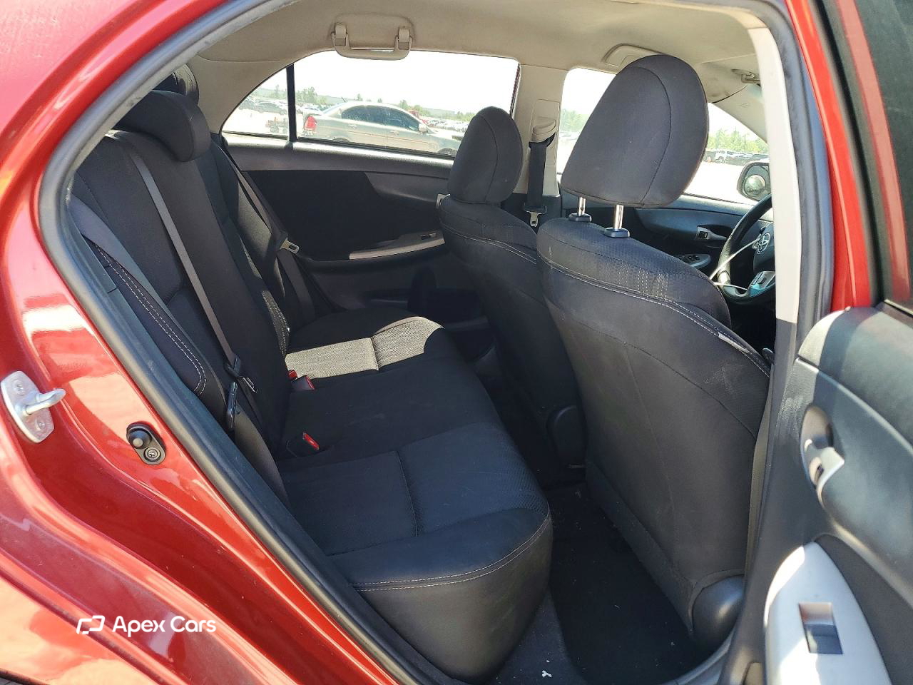 Toyota Corolla 2013