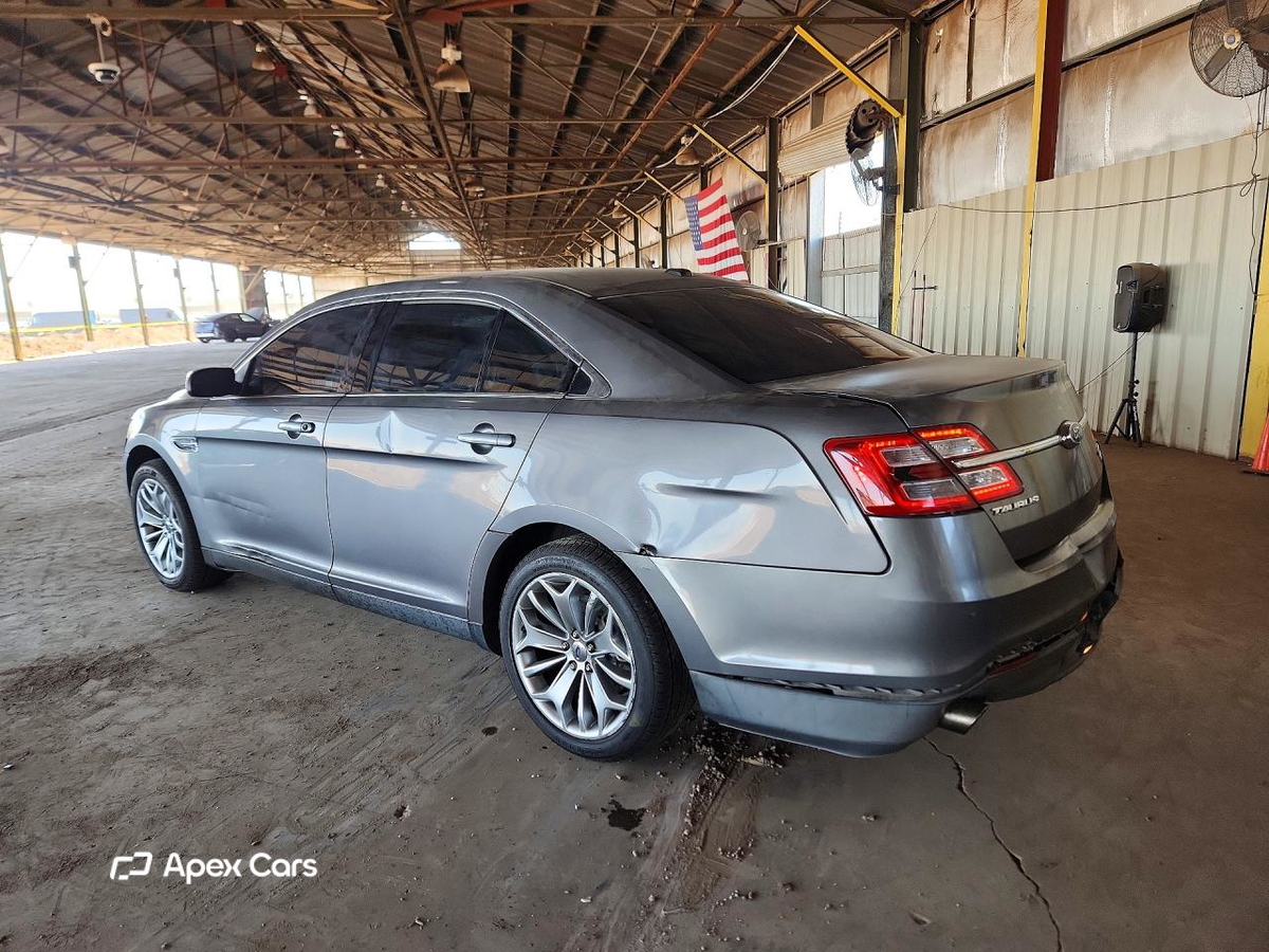 Ford Taurus 2013