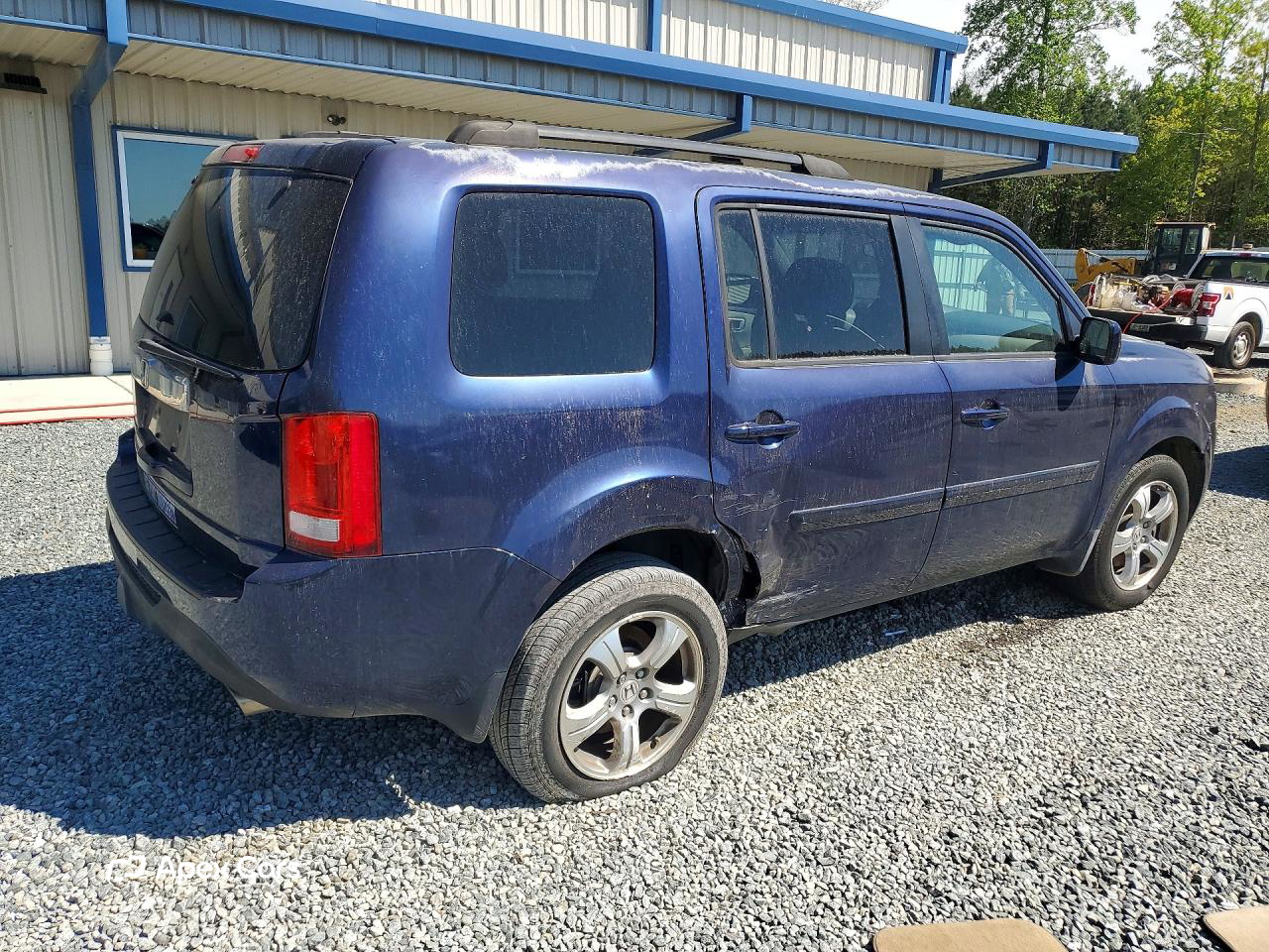 Honda Pilot 2013