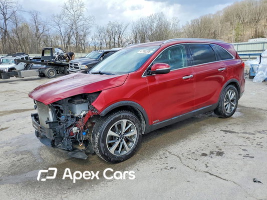 Kia Sorento 2019 - Image 1 of 15