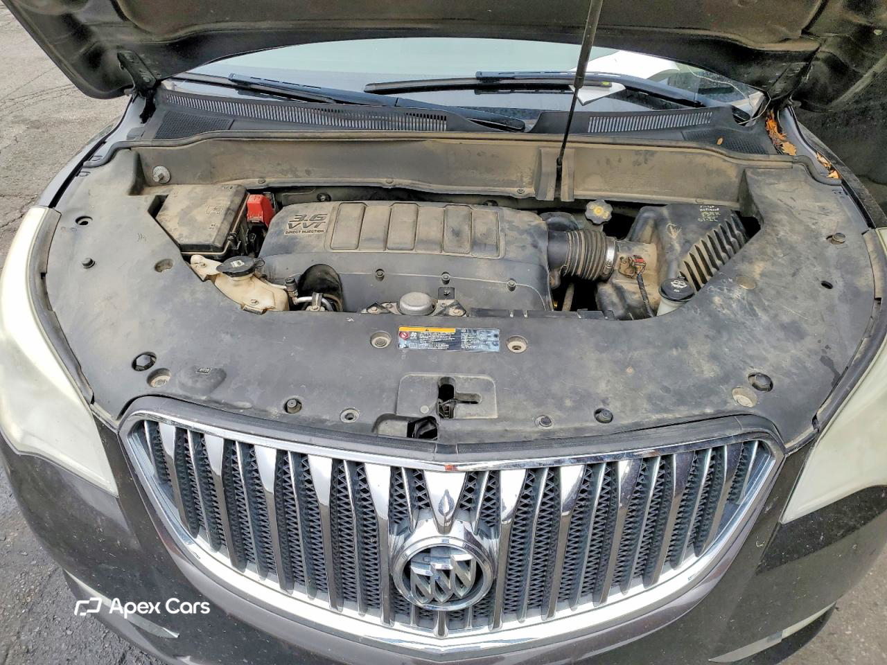 Buick Enclave 2013
