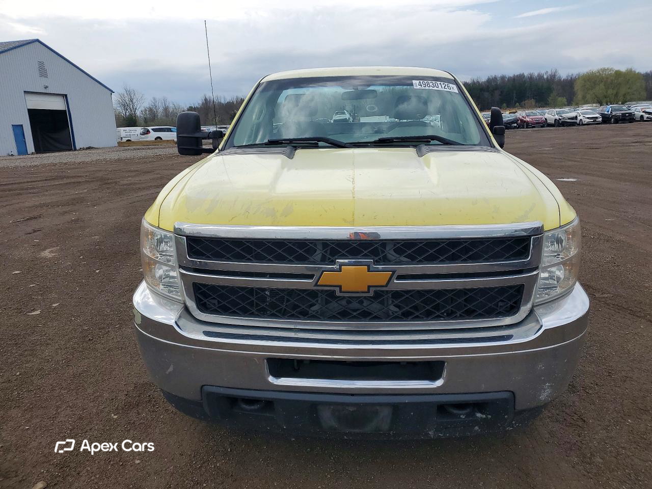 Chevrolet Silverado 2013