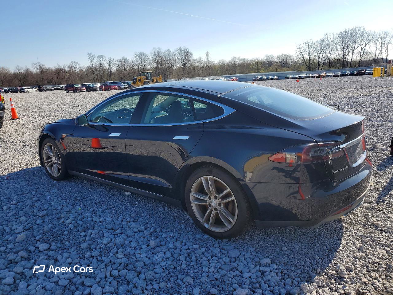 Tesla Model S 2013