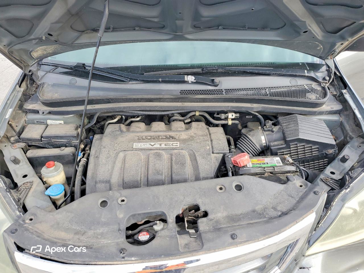 Honda Odyssey 2008