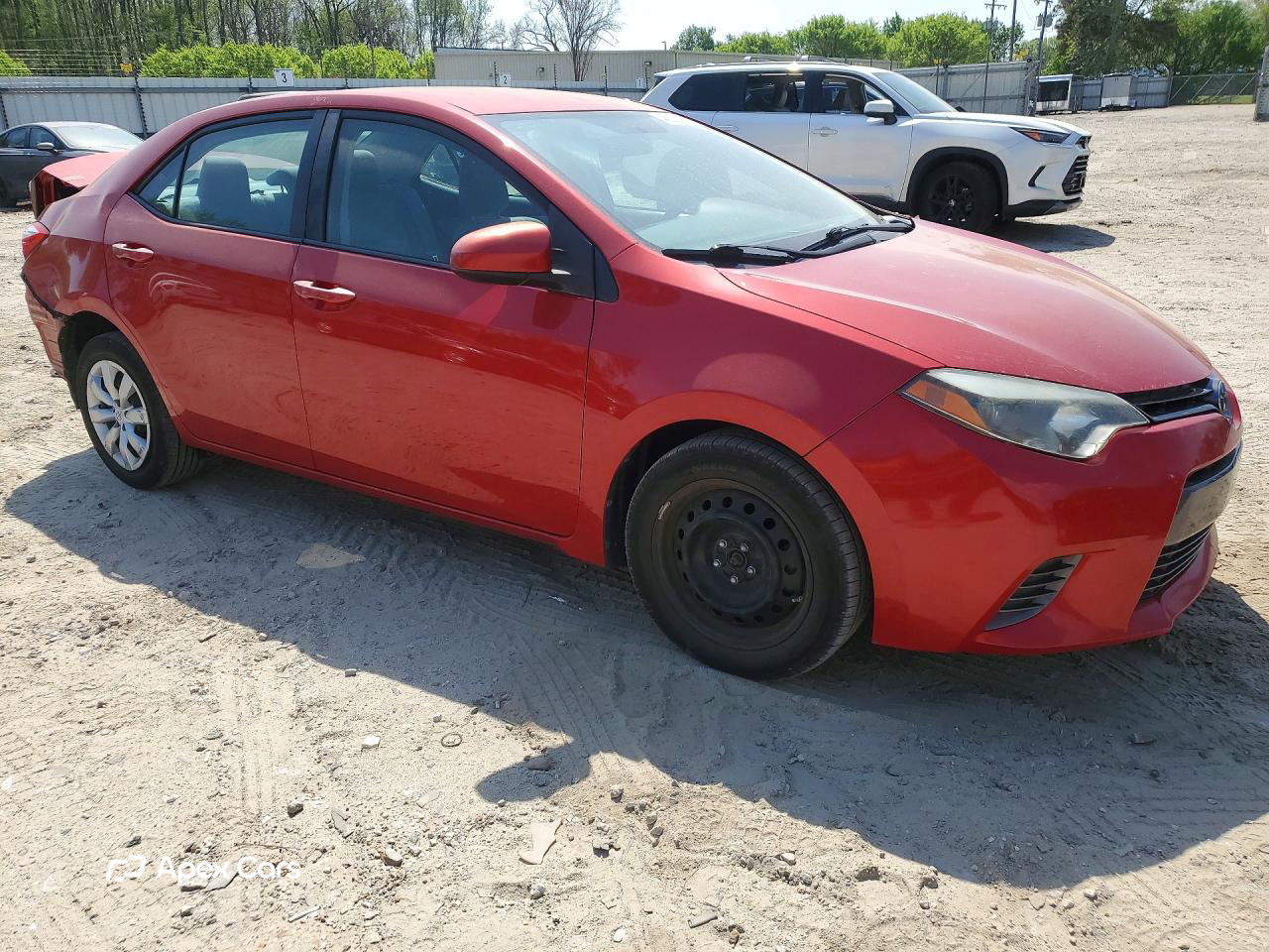 Toyota Corolla 2015