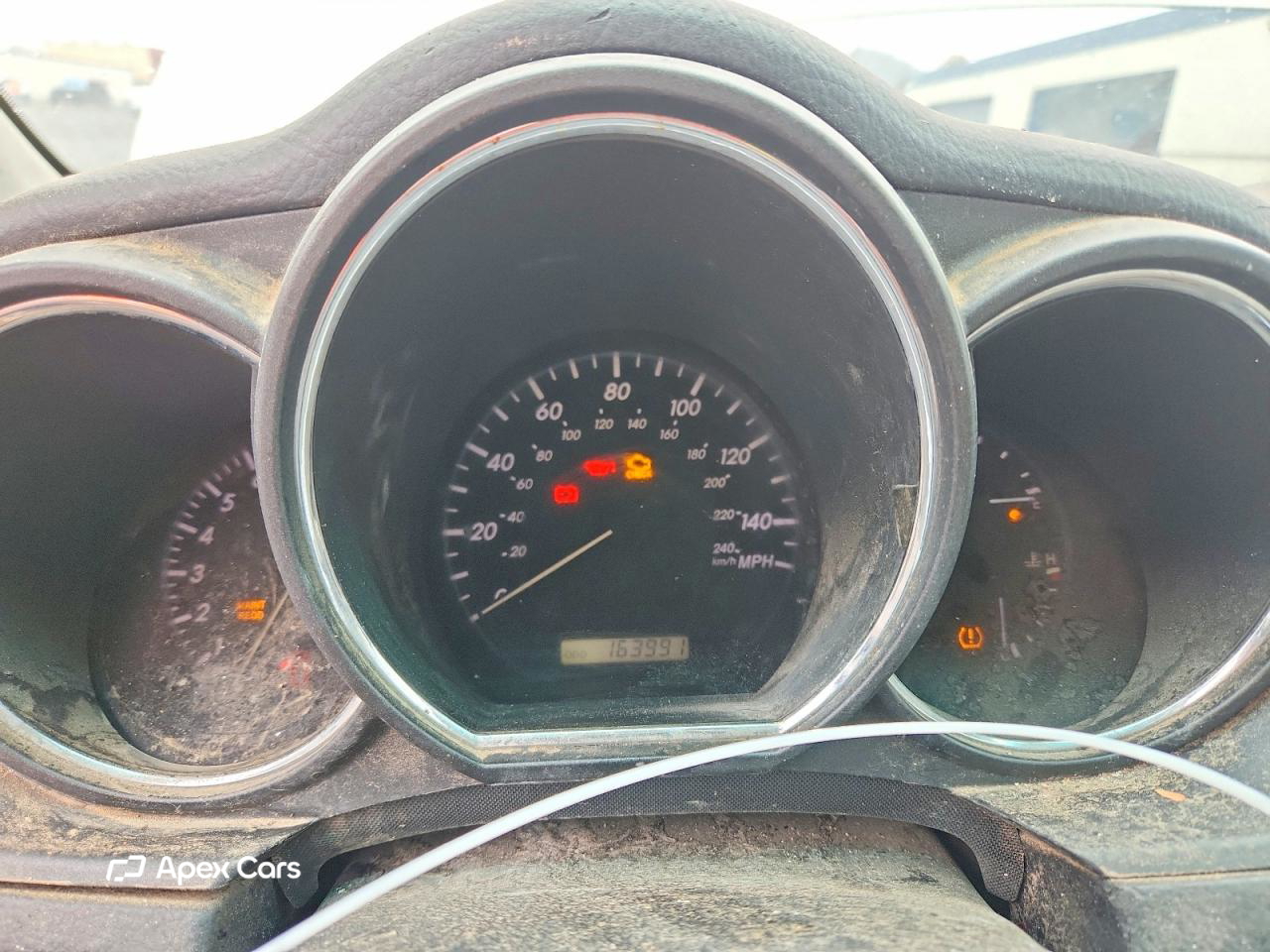 Lexus RX 2007
