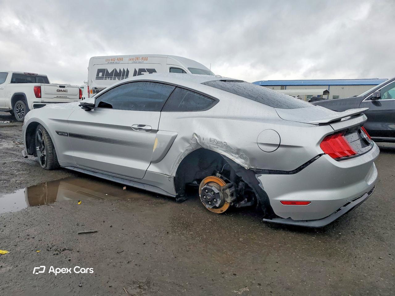 Ford Mustang 2019