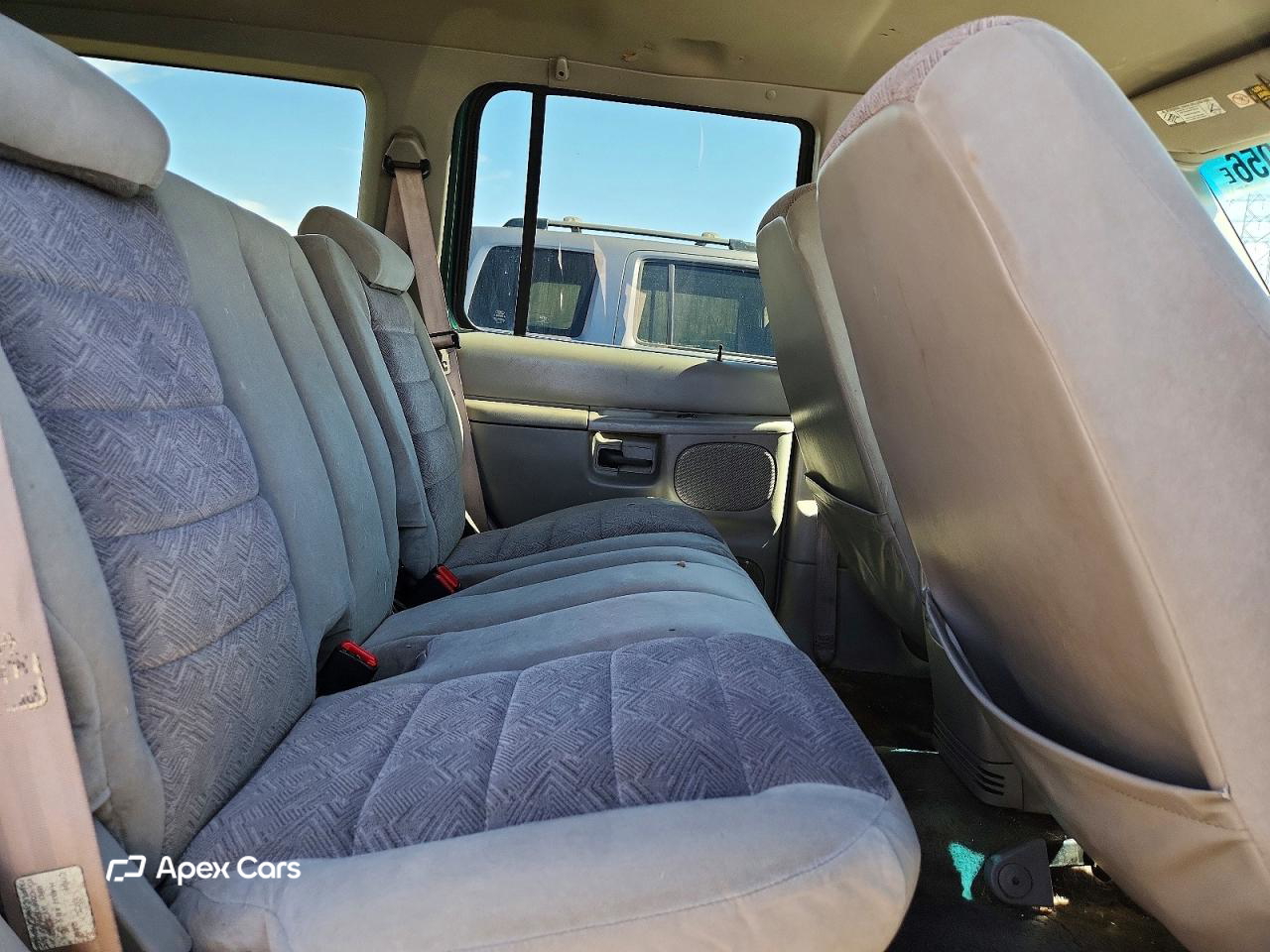 Ford Explorer 2001
