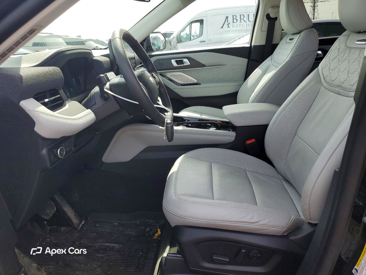 Ford Explorer 2025