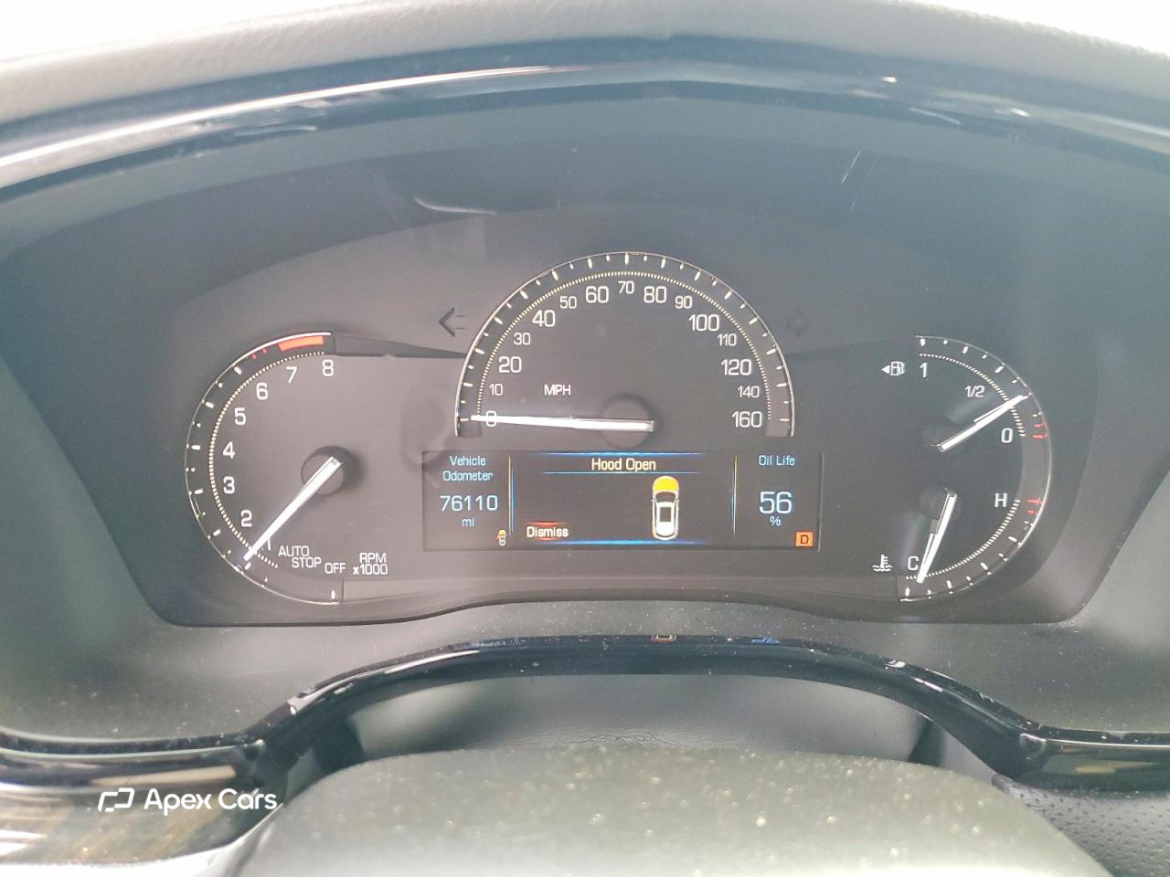 Cadillac XT5 2018