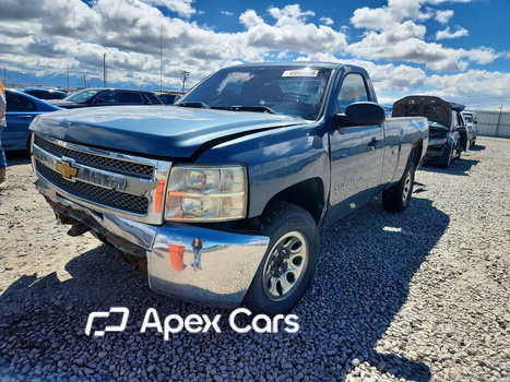 Chevrolet Silverado 2012 - Image 1 of 12