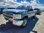 Chevrolet Silverado 2012