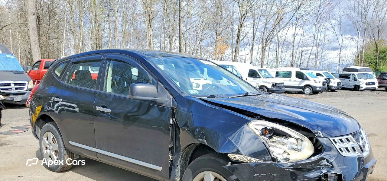 Nissan Rogue 2012