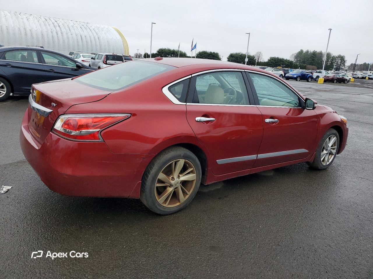 Nissan Altima 2015