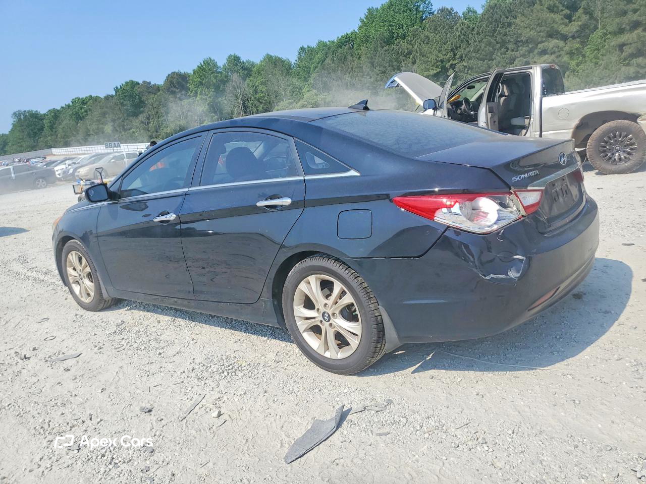 Hyundai Sonata 2013