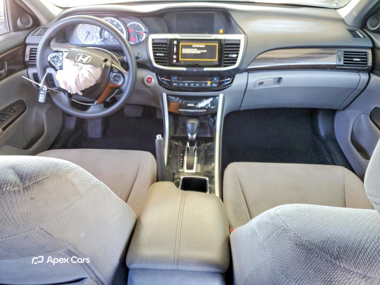 Honda Accord 2017