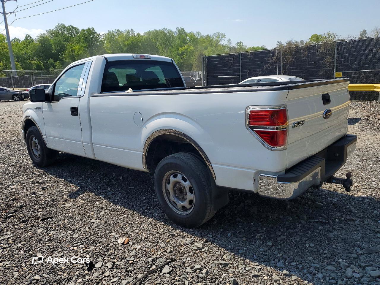 Ford F-150 2013