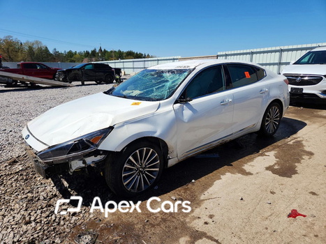 2019 Kia Cadenza - Image 1 of 5