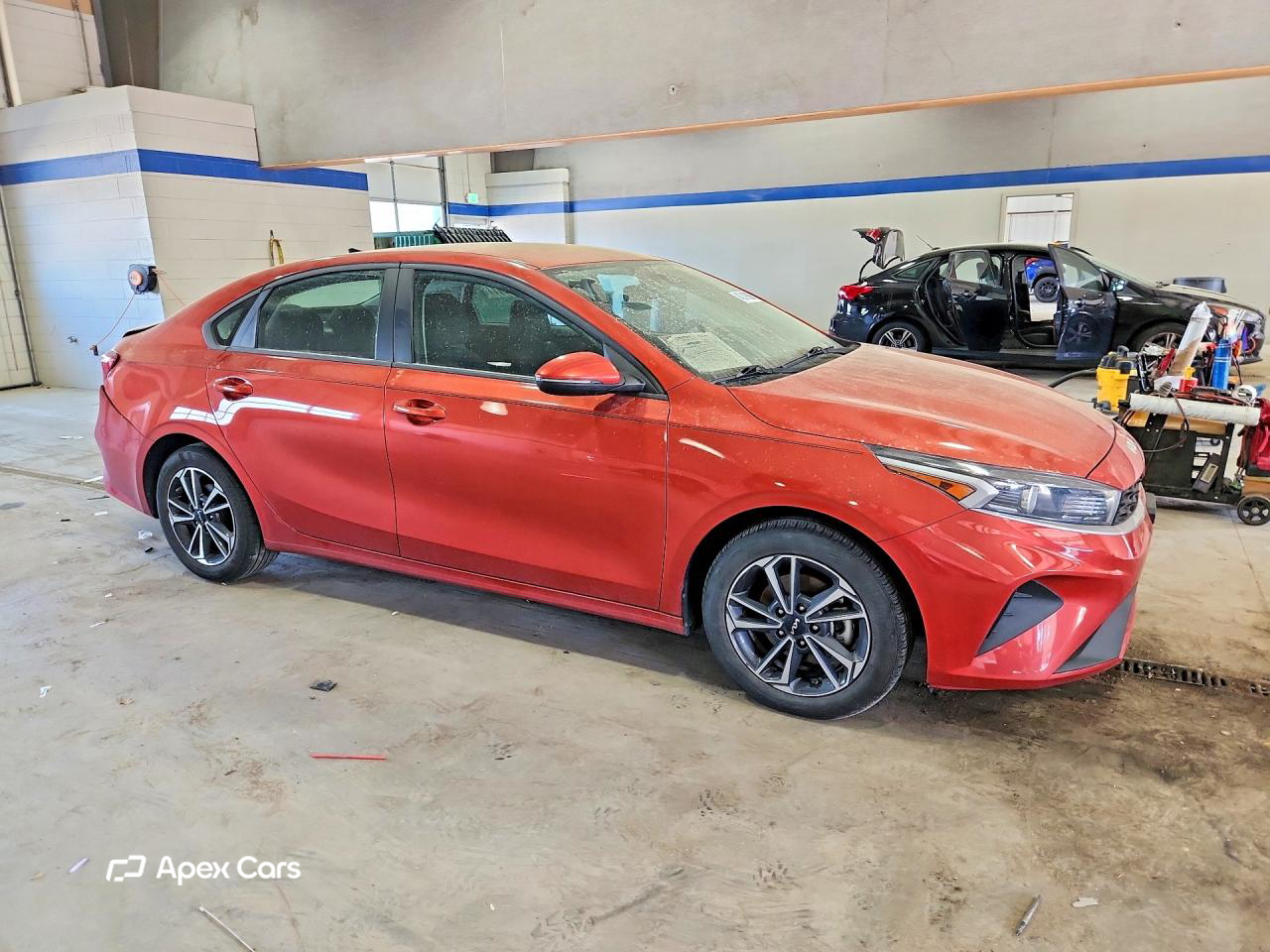 Kia Forte 2024