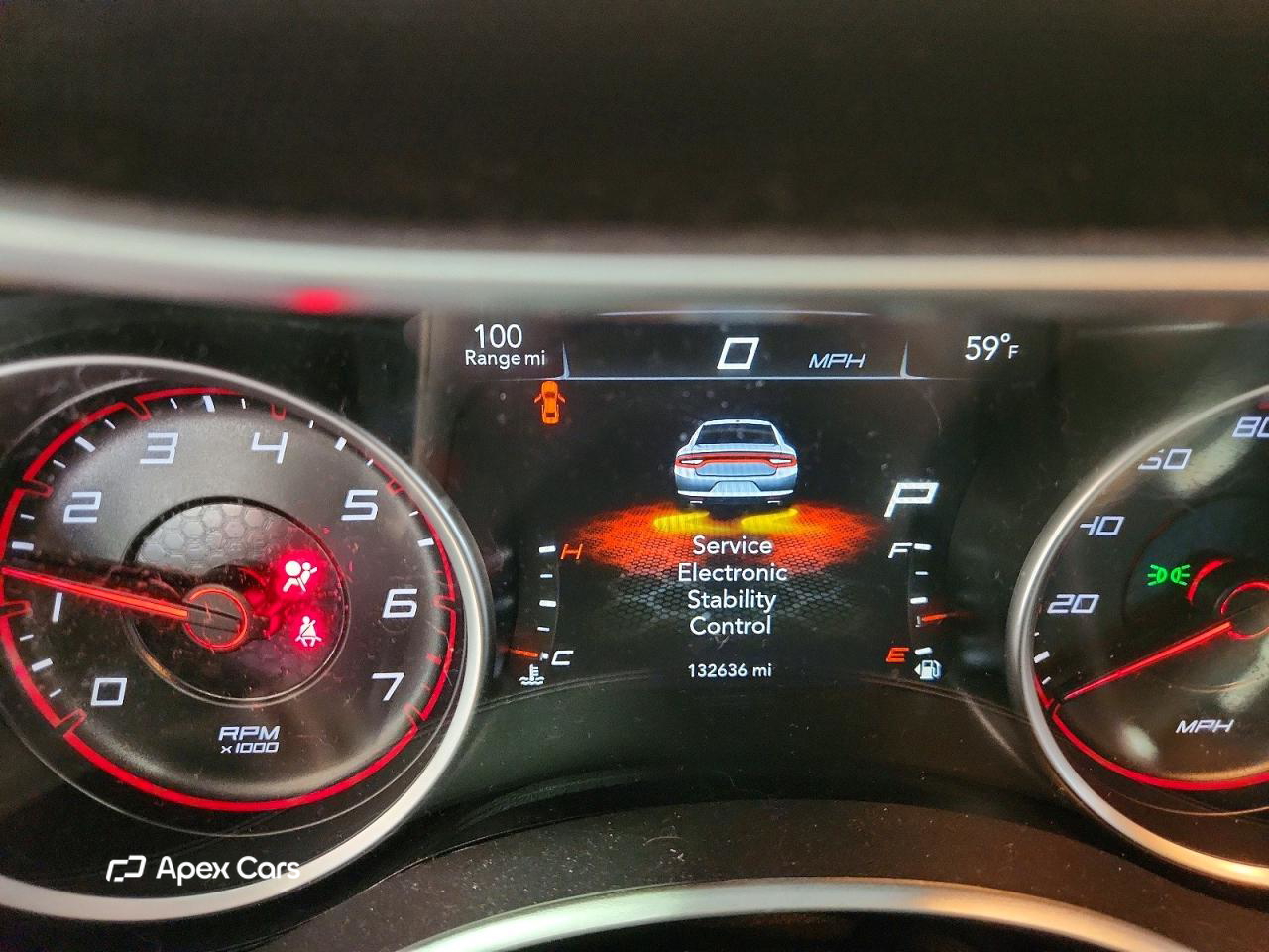 Dodge Charger 2018