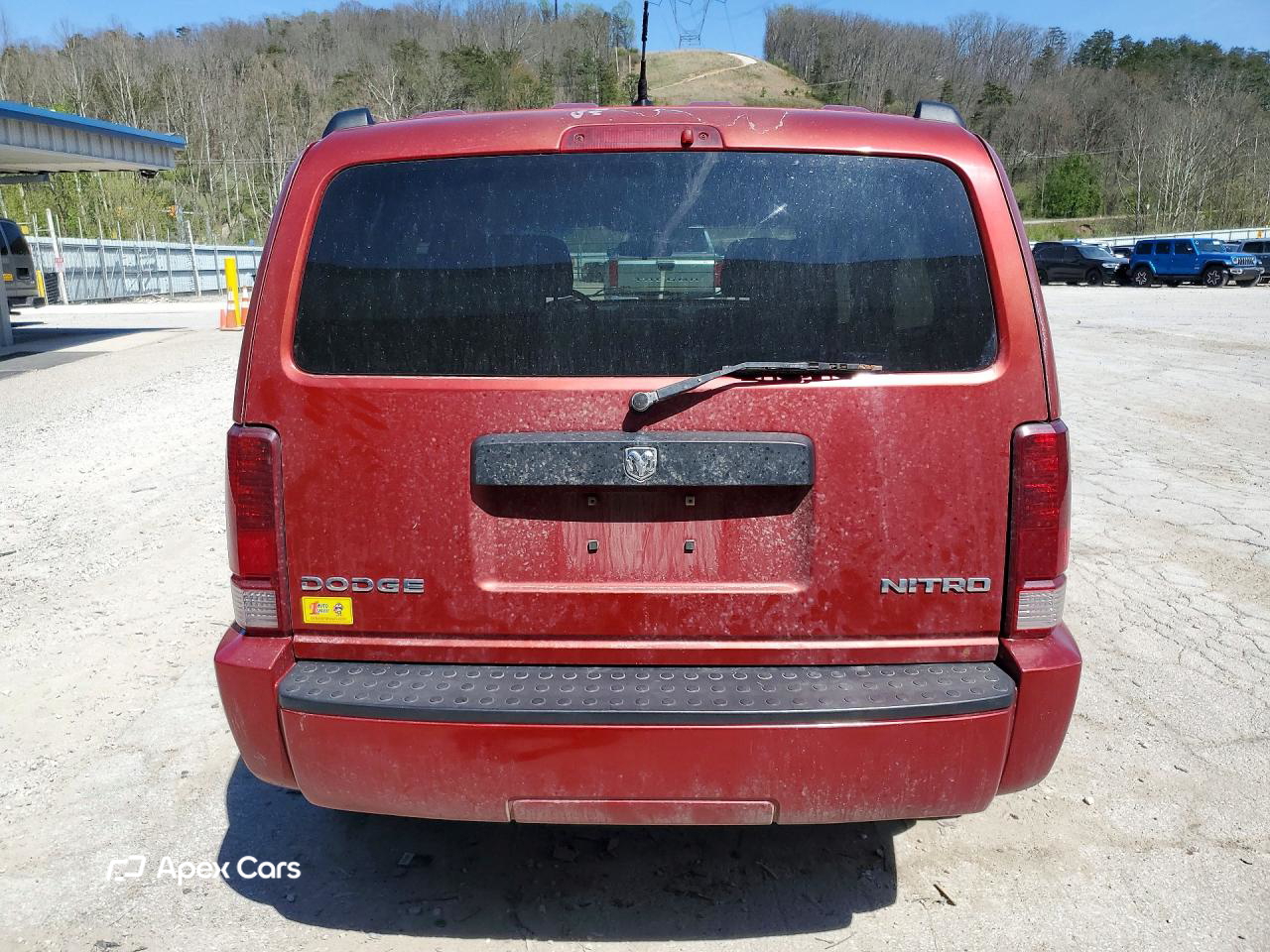 Dodge Nitro 2010