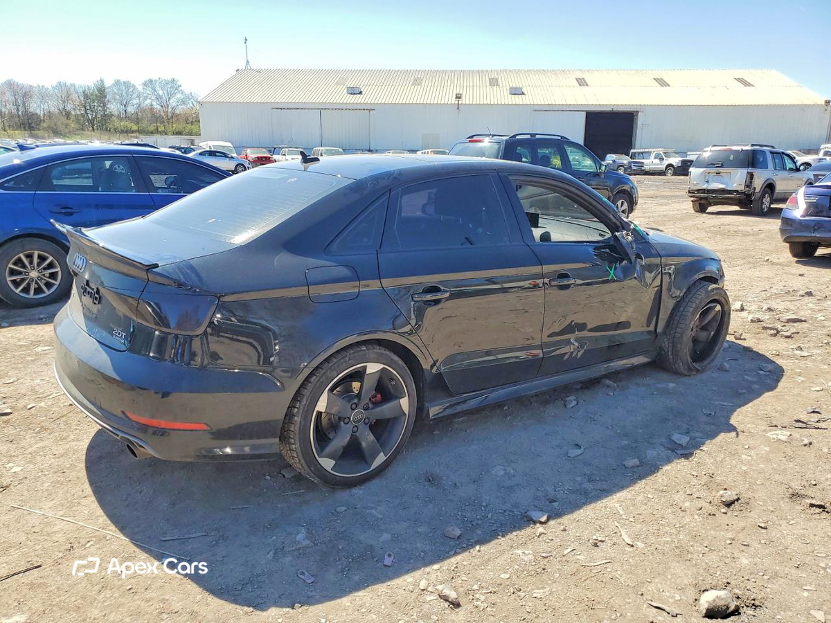 Audi A3 2016