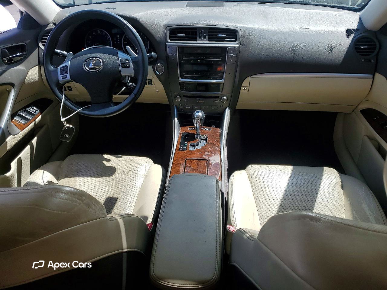 Lexus IS 2011