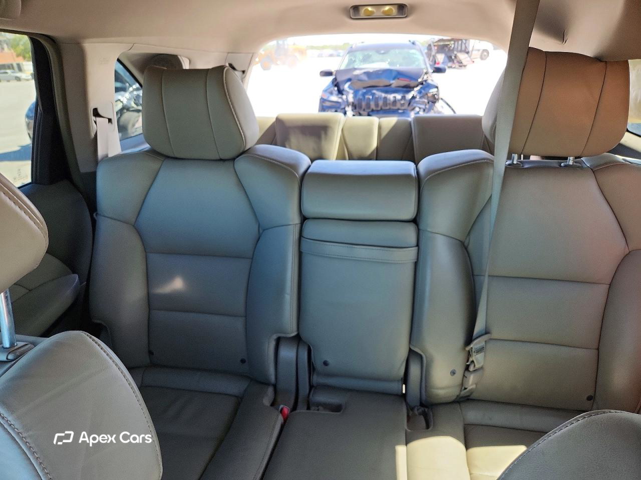 Acura MDX 2012