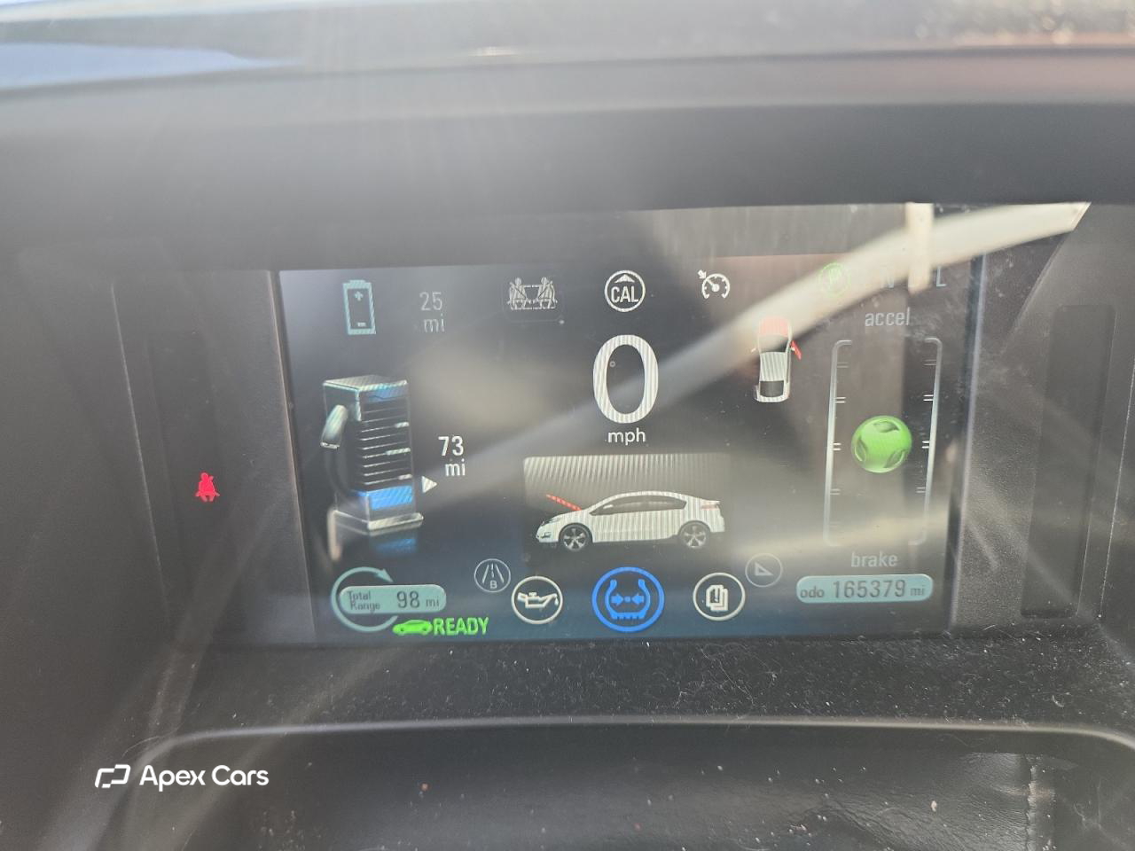 Chevrolet Volt 2014