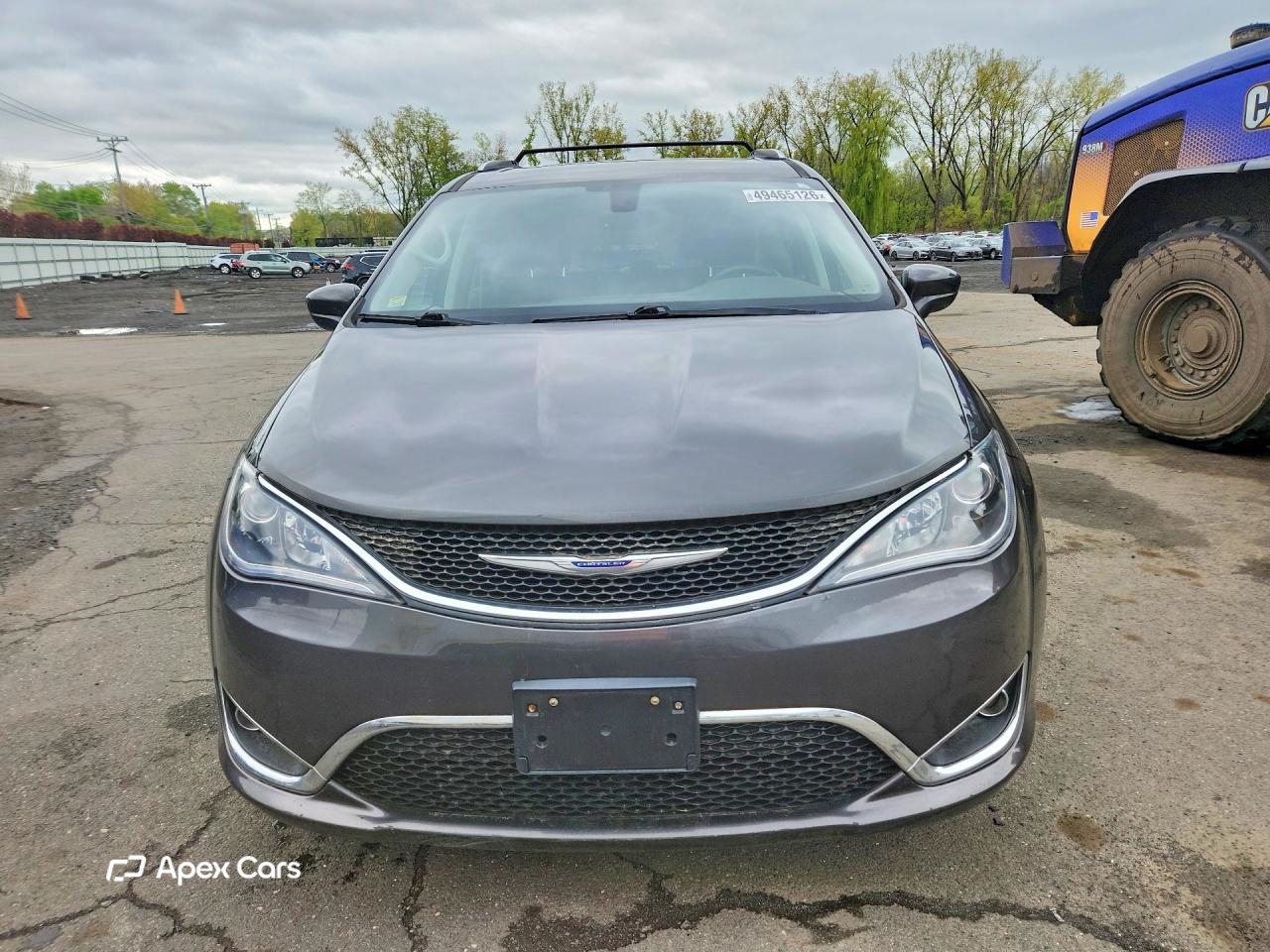 Chrysler Pacifica 2019