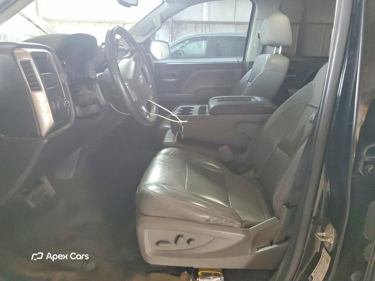 Chevrolet Silverado 2017