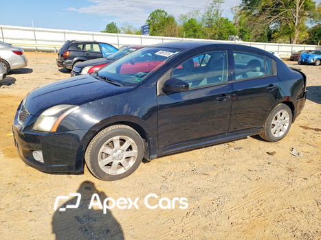 Nissan Sentra 2012 - Image 1 of 12