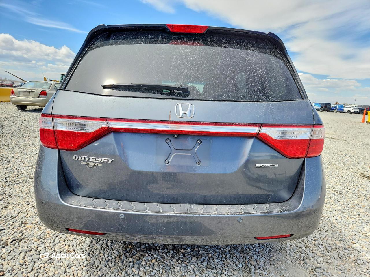 Honda Odyssey 2011
