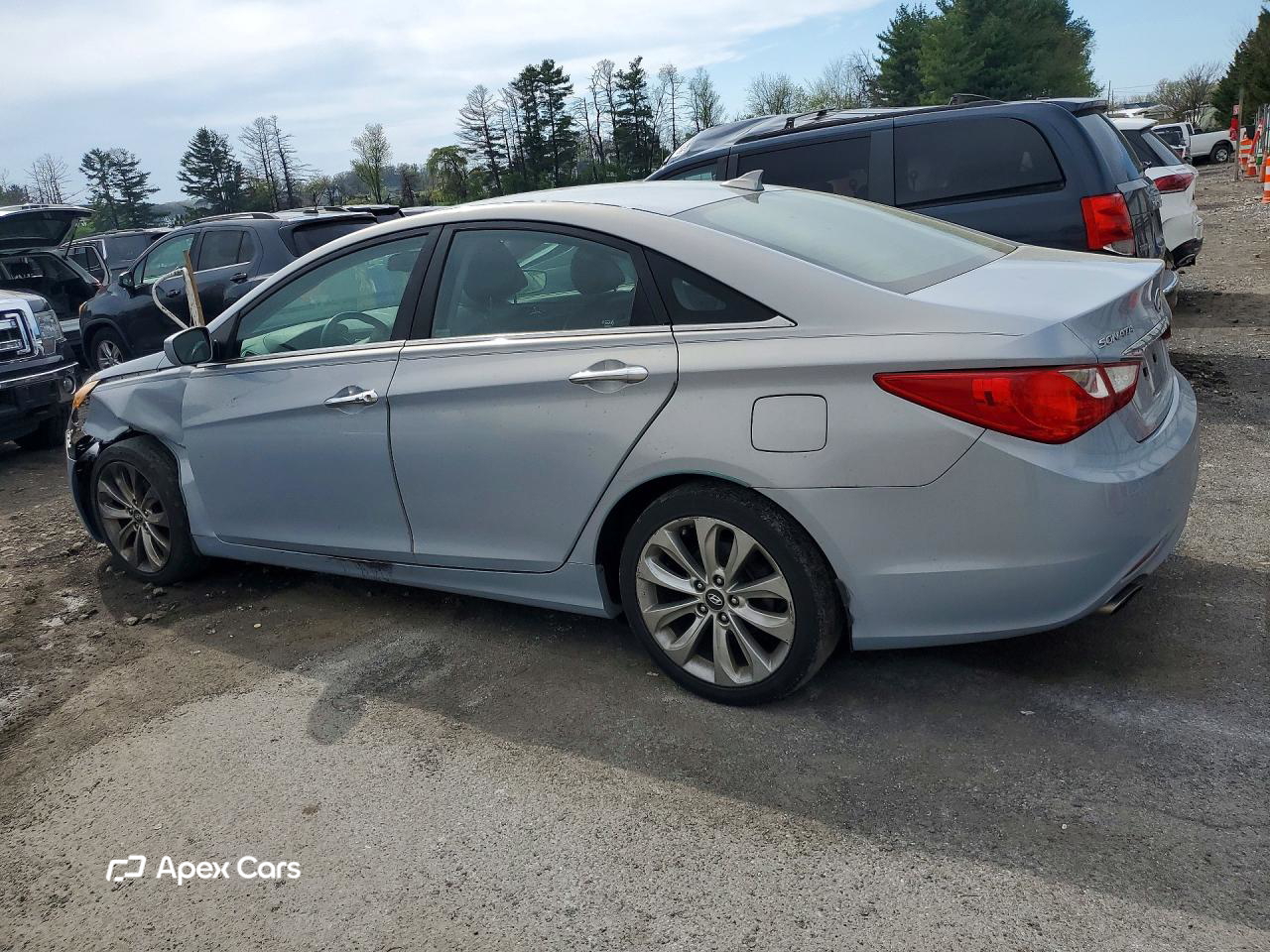 Hyundai Sonata 2012