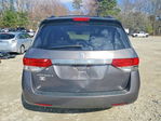 Honda Odyssey 2016