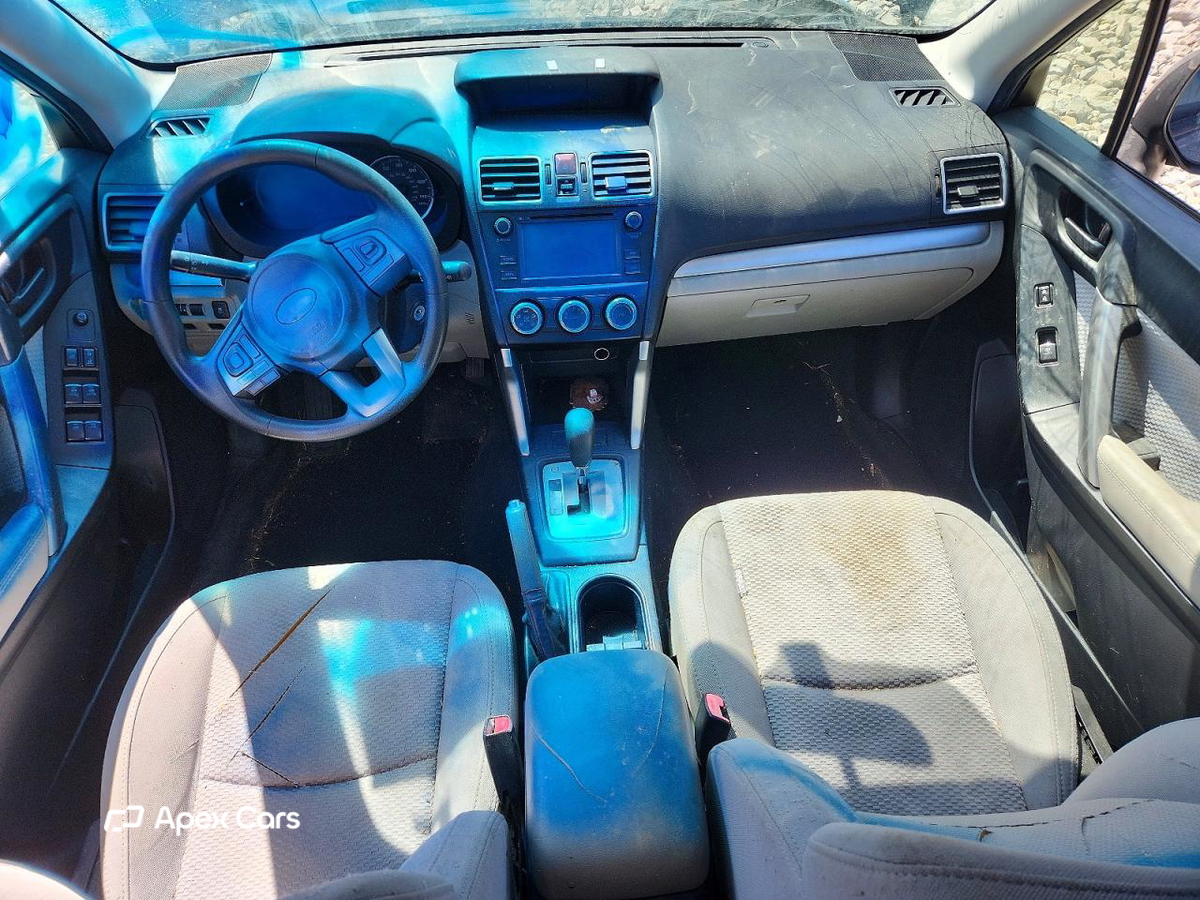 Subaru Forester 2018