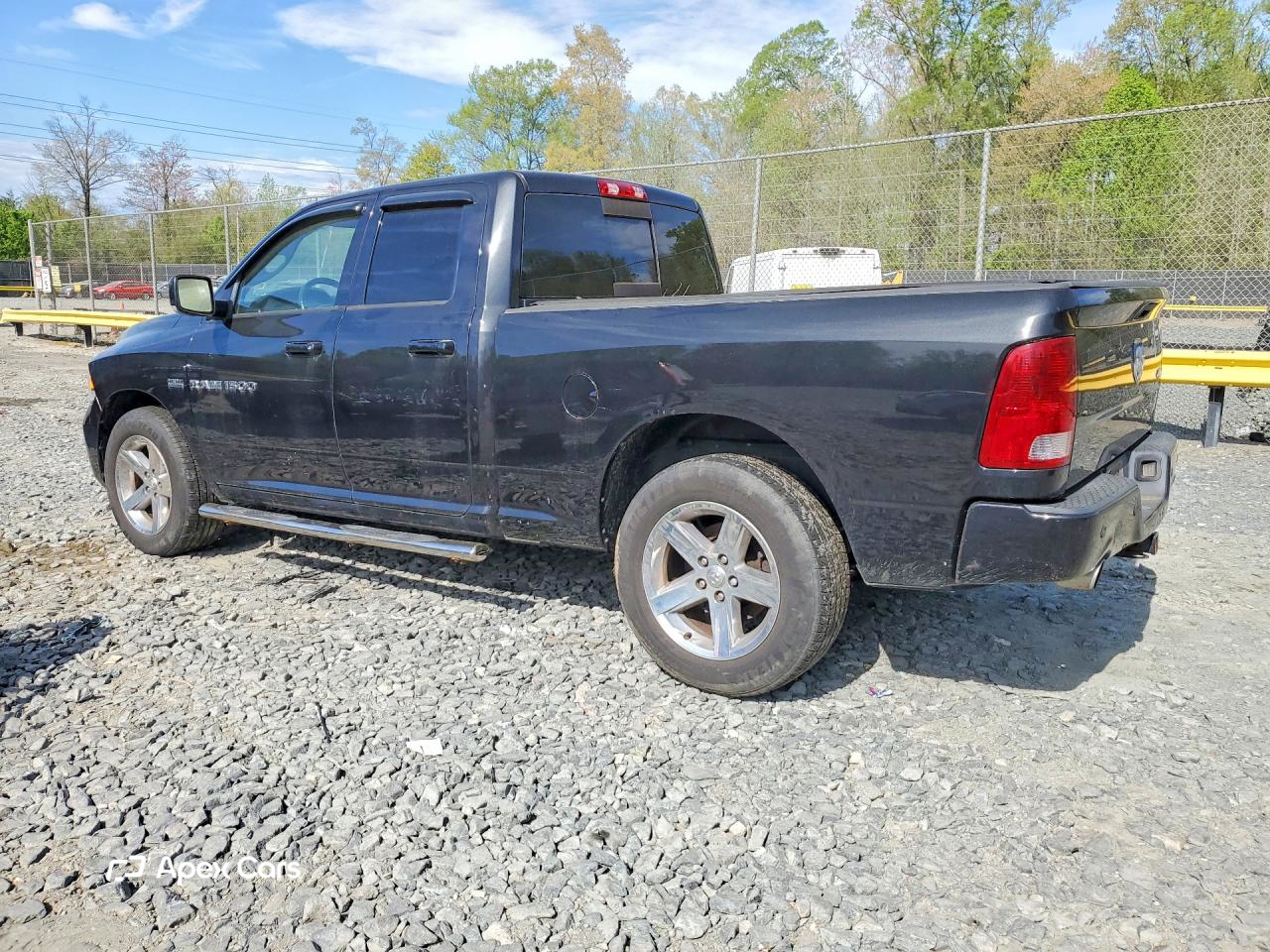 Dodge RAM 2011