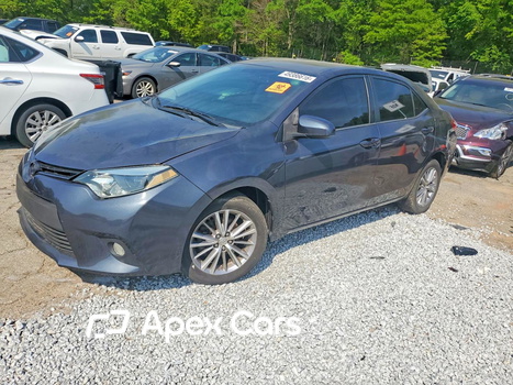 Toyota Corolla 2014 - Image 1 of 12