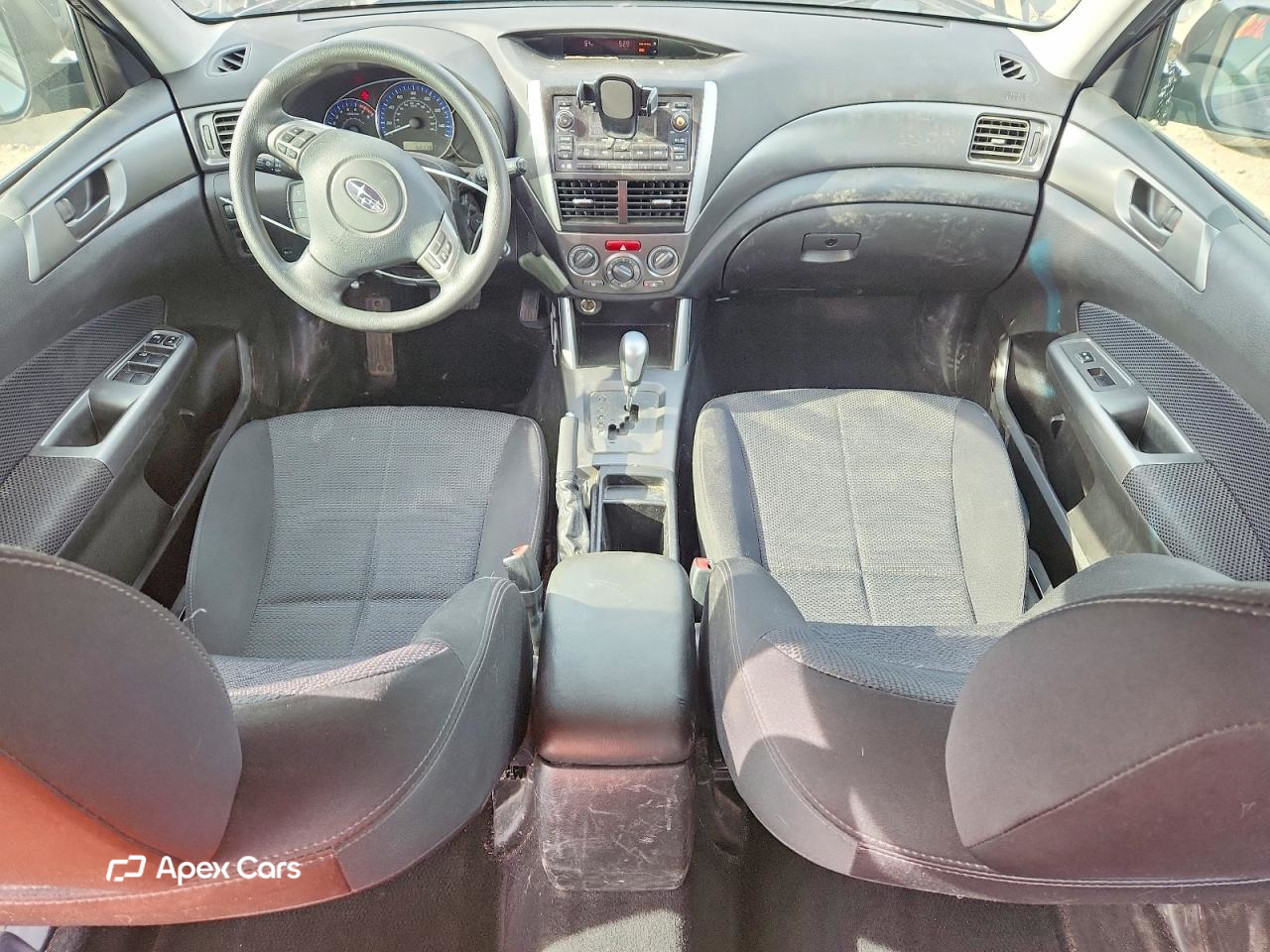 Subaru Forester 2013