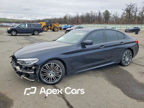 BMW Series 5 2017 - Image 1 of 14
