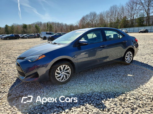 Toyota Corolla 2018 - Image 1 of 12