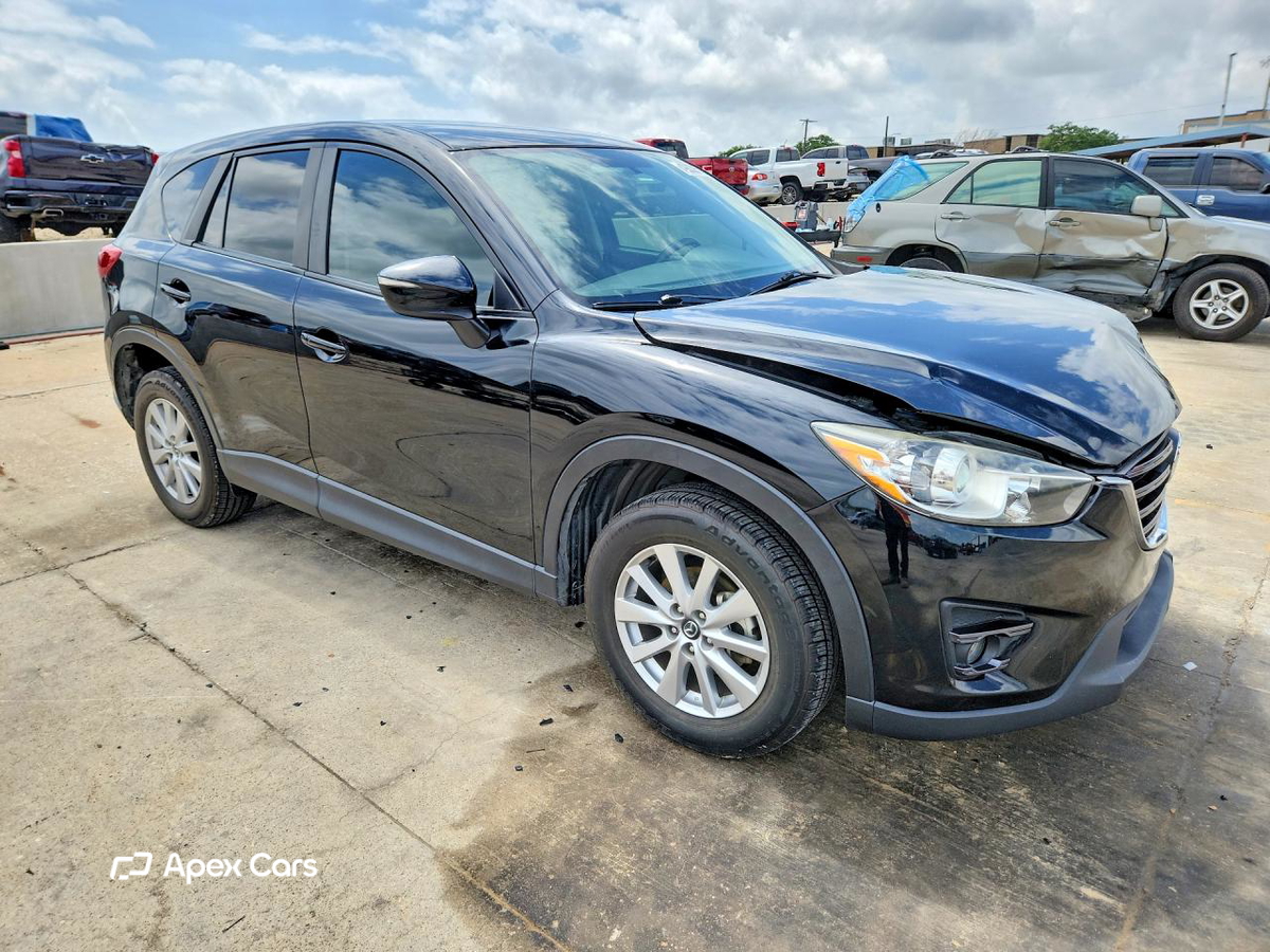 Mazda CX-5 2016
