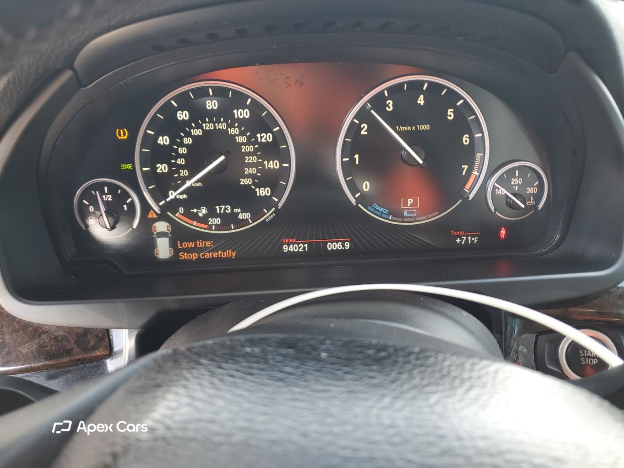 BMW X5 2016
