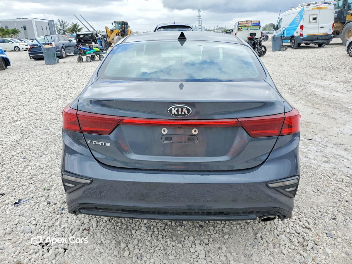 Kia Forte 2020