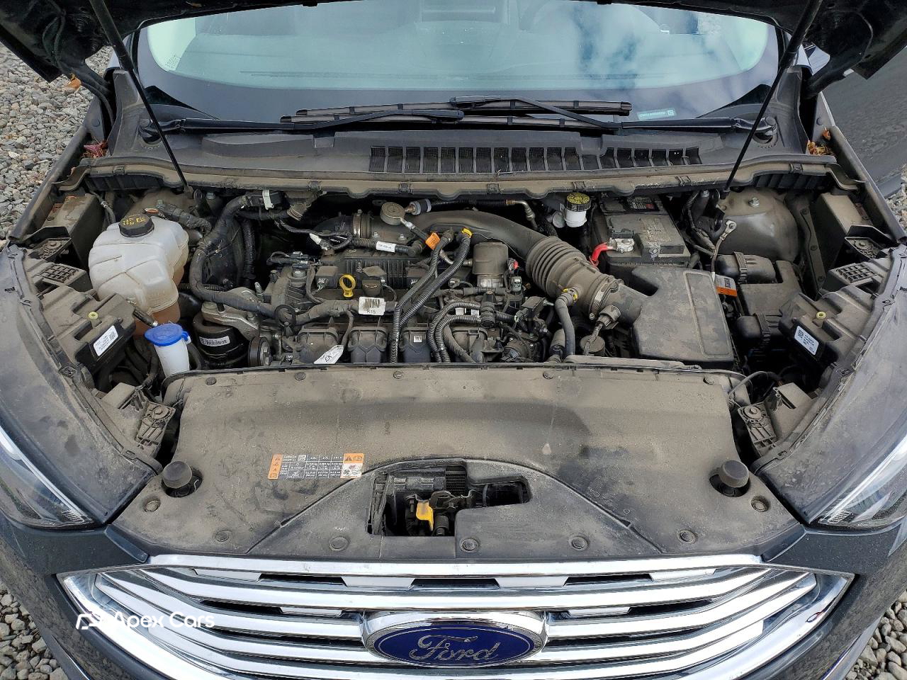 Ford Edge 2021